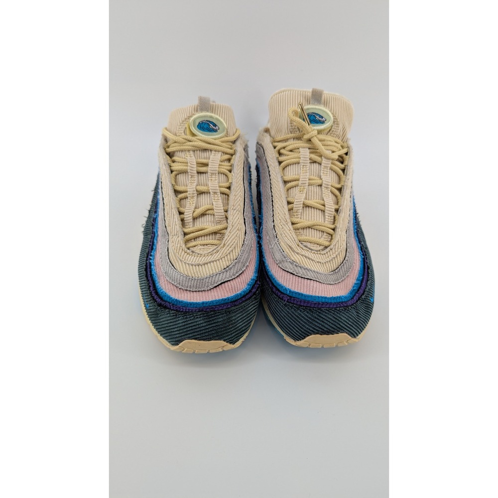 Nike Air Max 1/97 Sean Wotherspoon Corduroy Multi-Color AJ4219-400 Mens 11